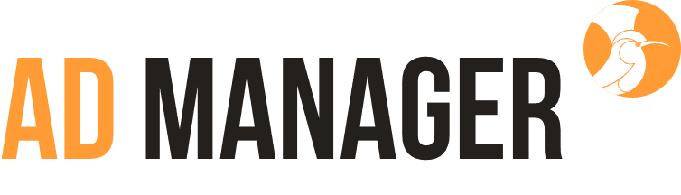 Ad Manager Logo